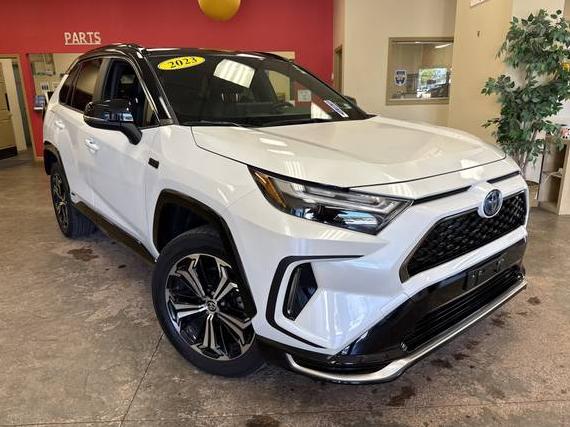 TOYOTA RAV4 PRIME 2023 JTMEB3FV3PD152331 image TOYOTA RAV4 PRIME 2023 JTMEB3FV3PD152331 image